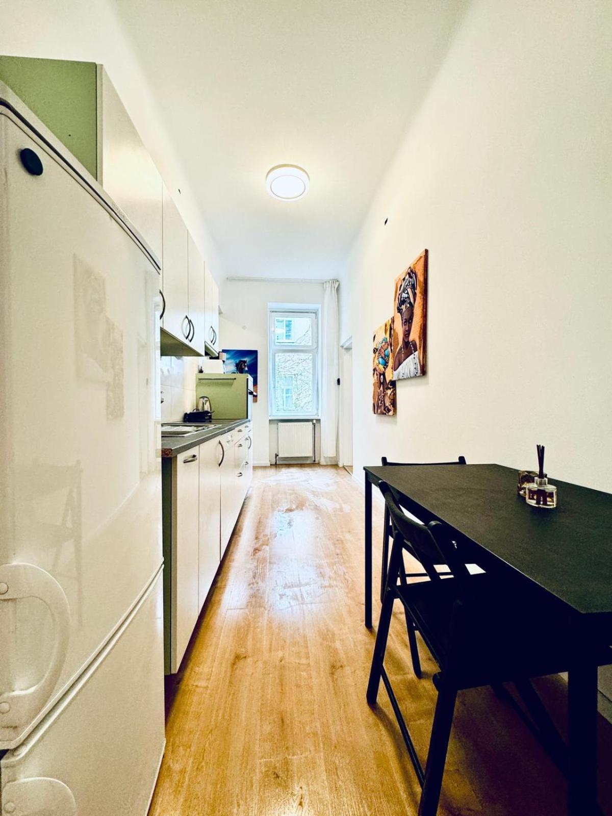 5Br Shared Apt Ideal For Groups 7 Min To Westbahnhof 维也纳 外观 照片