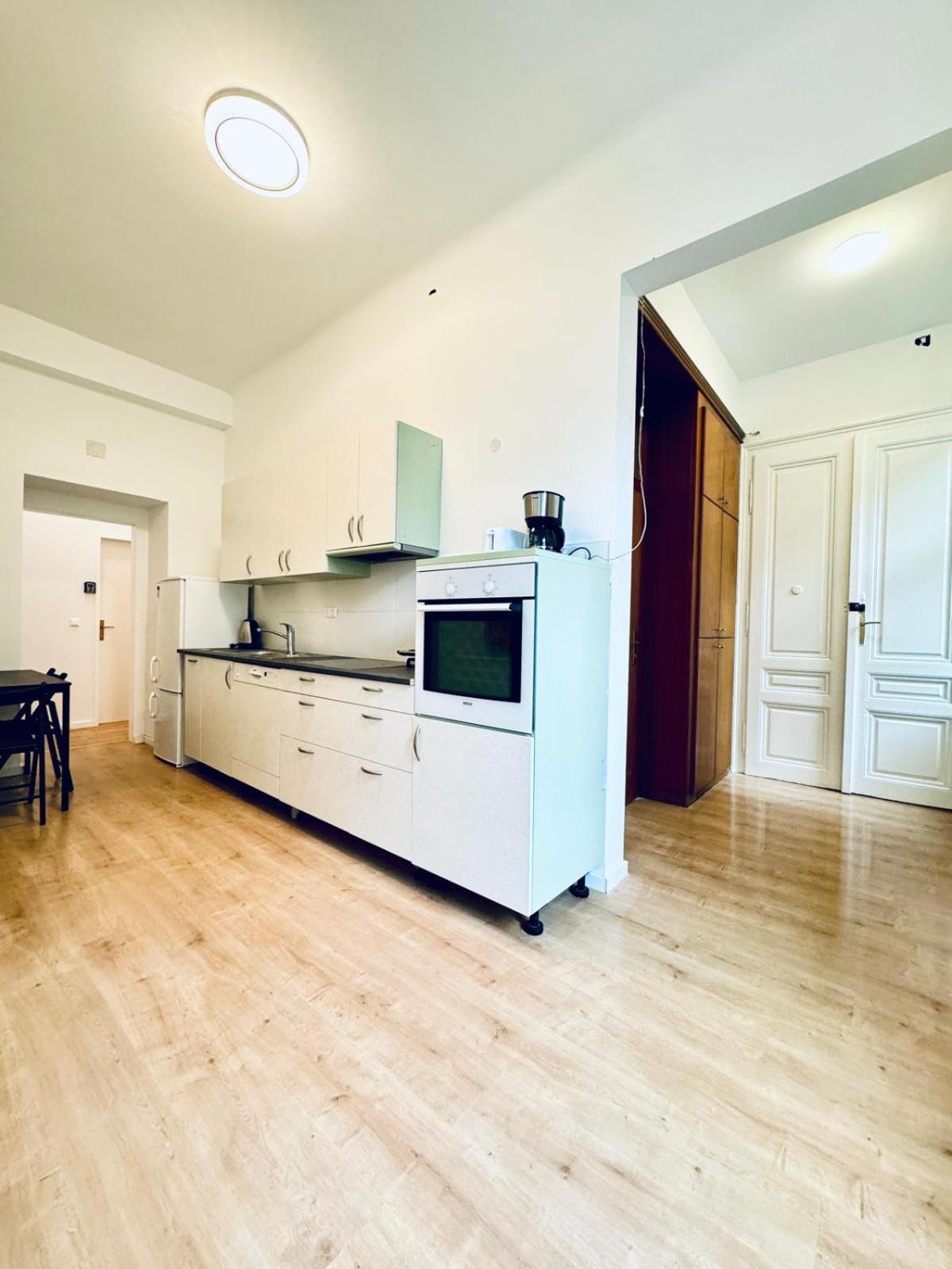 5Br Shared Apt Ideal For Groups 7 Min To Westbahnhof 维也纳 外观 照片