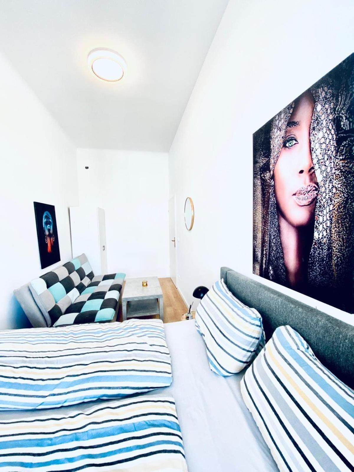 5Br Shared Apt Ideal For Groups 7 Min To Westbahnhof 维也纳 外观 照片