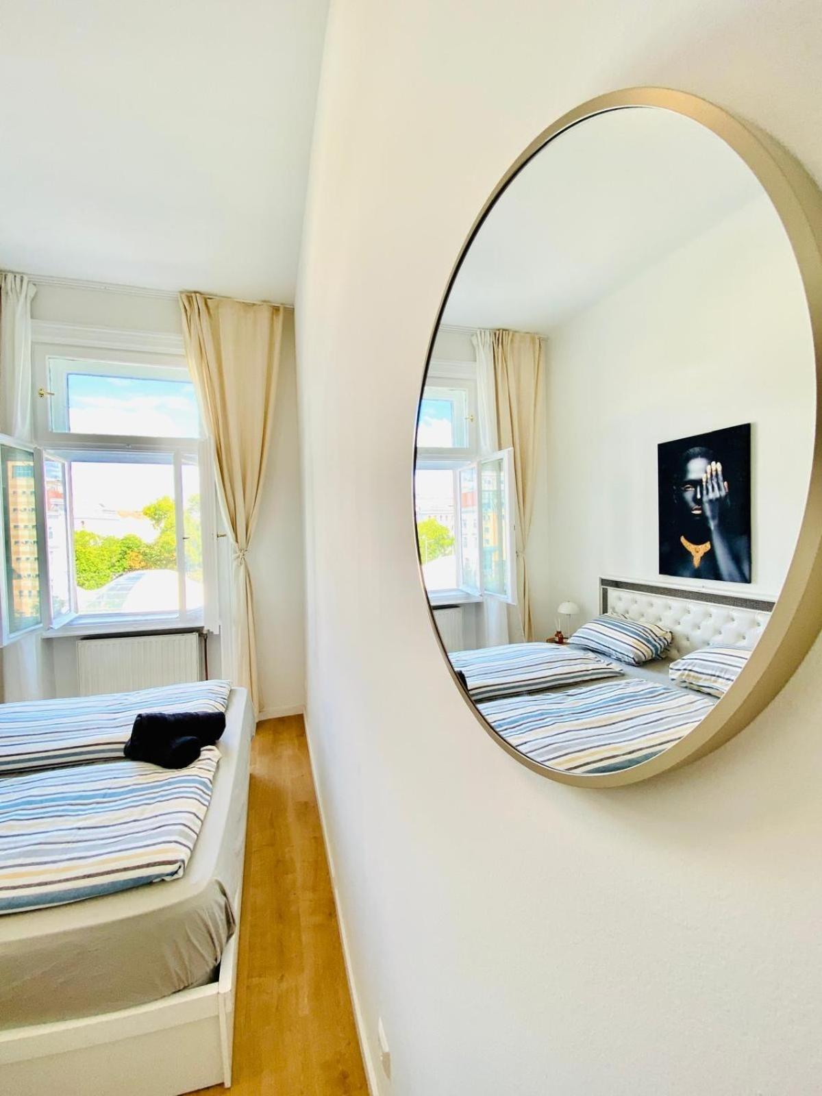 5Br Shared Apt Ideal For Groups 7 Min To Westbahnhof 维也纳 外观 照片