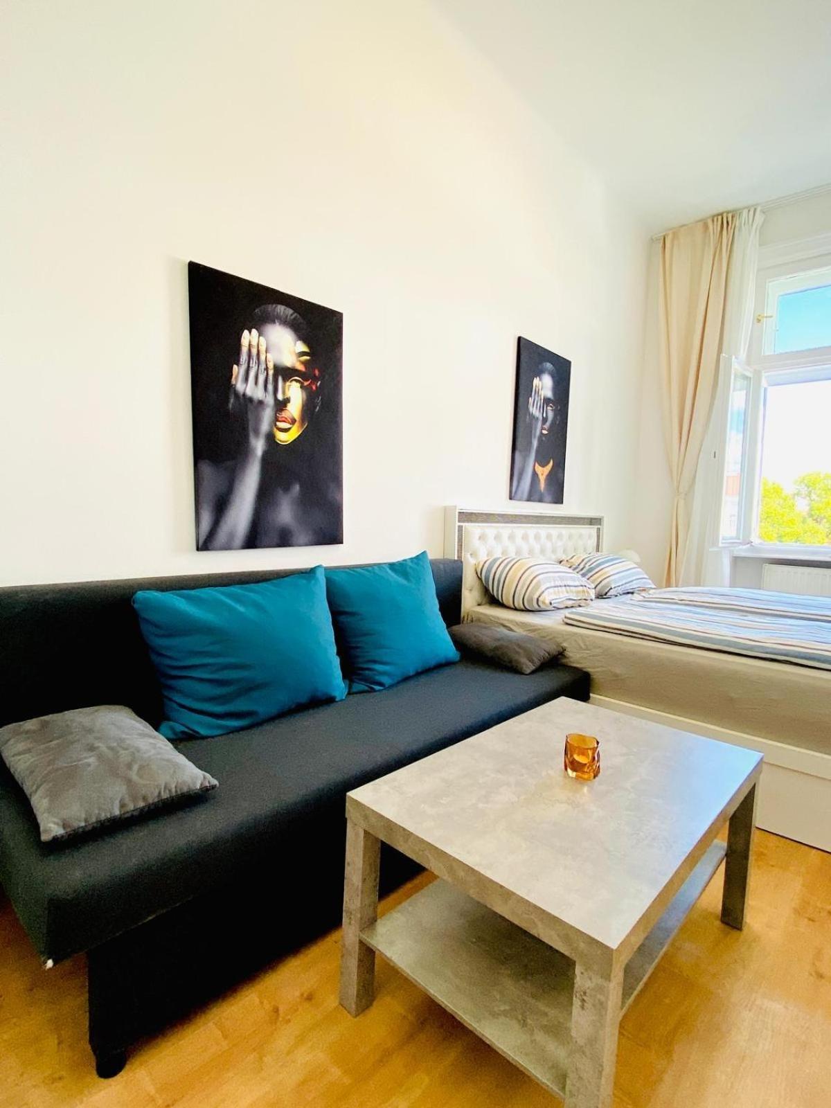 5Br Shared Apt Ideal For Groups 7 Min To Westbahnhof 维也纳 外观 照片
