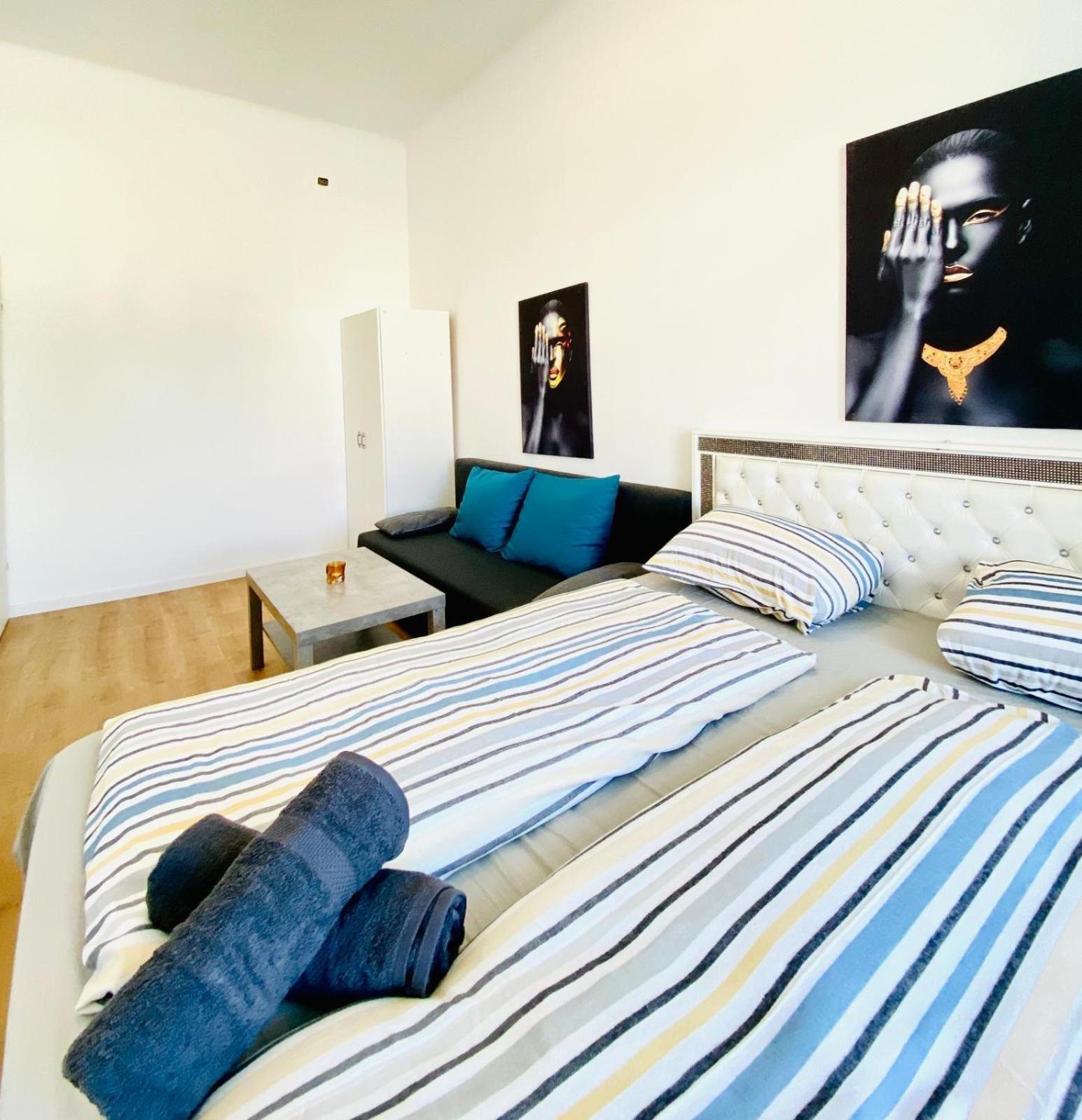 5Br Shared Apt Ideal For Groups 7 Min To Westbahnhof 维也纳 外观 照片