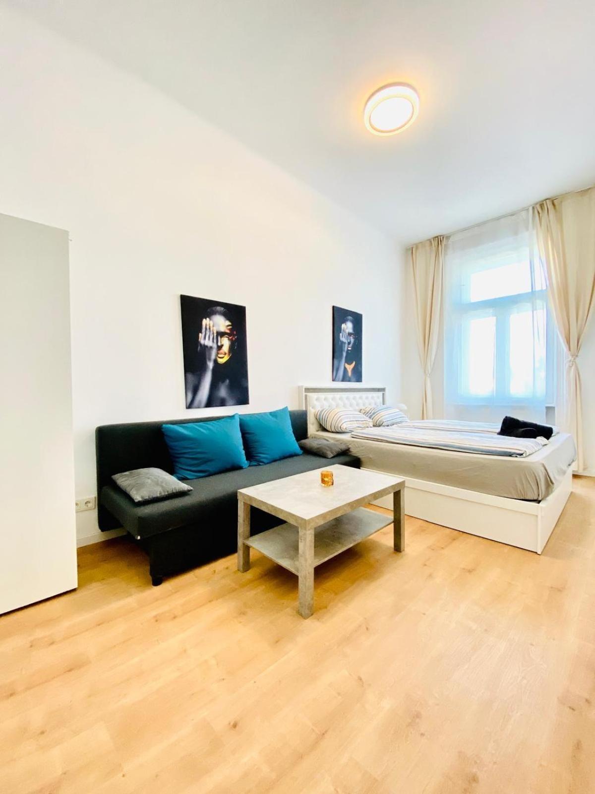 5Br Shared Apt Ideal For Groups 7 Min To Westbahnhof 维也纳 外观 照片