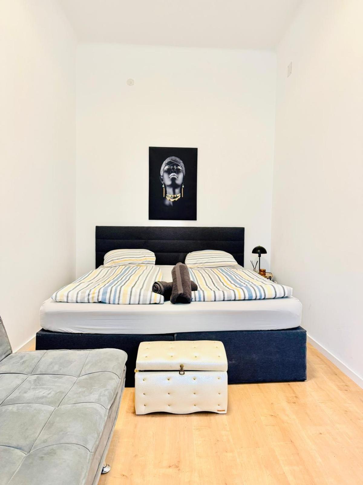 5Br Shared Apt Ideal For Groups 7 Min To Westbahnhof 维也纳 外观 照片